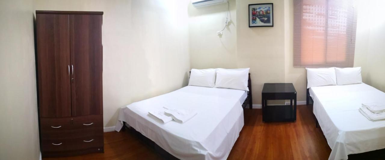 Casa Saudade Condotels And Transient Rooms Olongapo City Exteriör bild