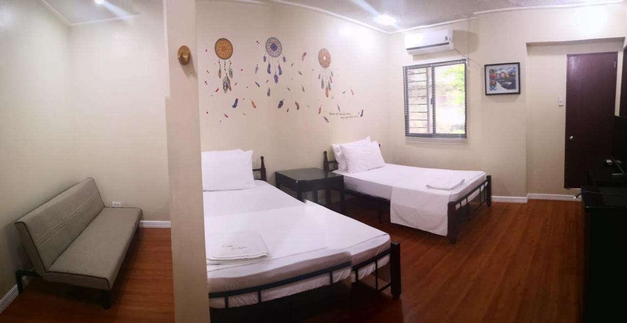 Casa Saudade Condotels And Transient Rooms Olongapo City Exteriör bild