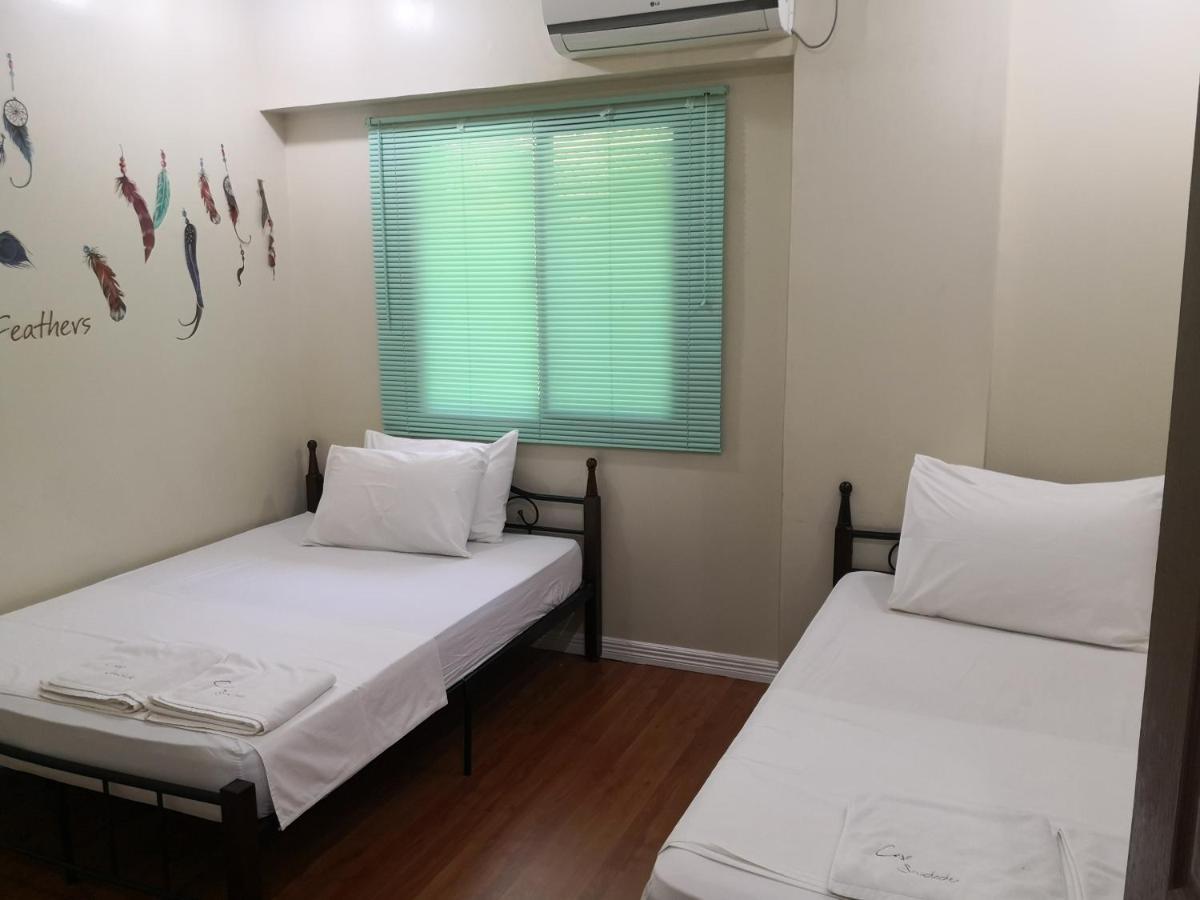 Casa Saudade Condotels And Transient Rooms Olongapo City Exteriör bild