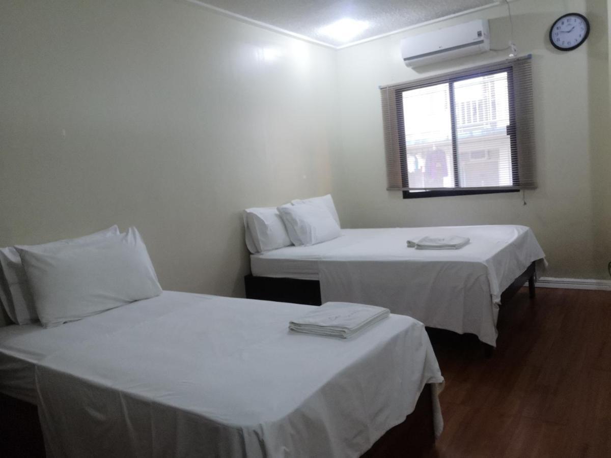 Casa Saudade Condotels And Transient Rooms Olongapo City Exteriör bild
