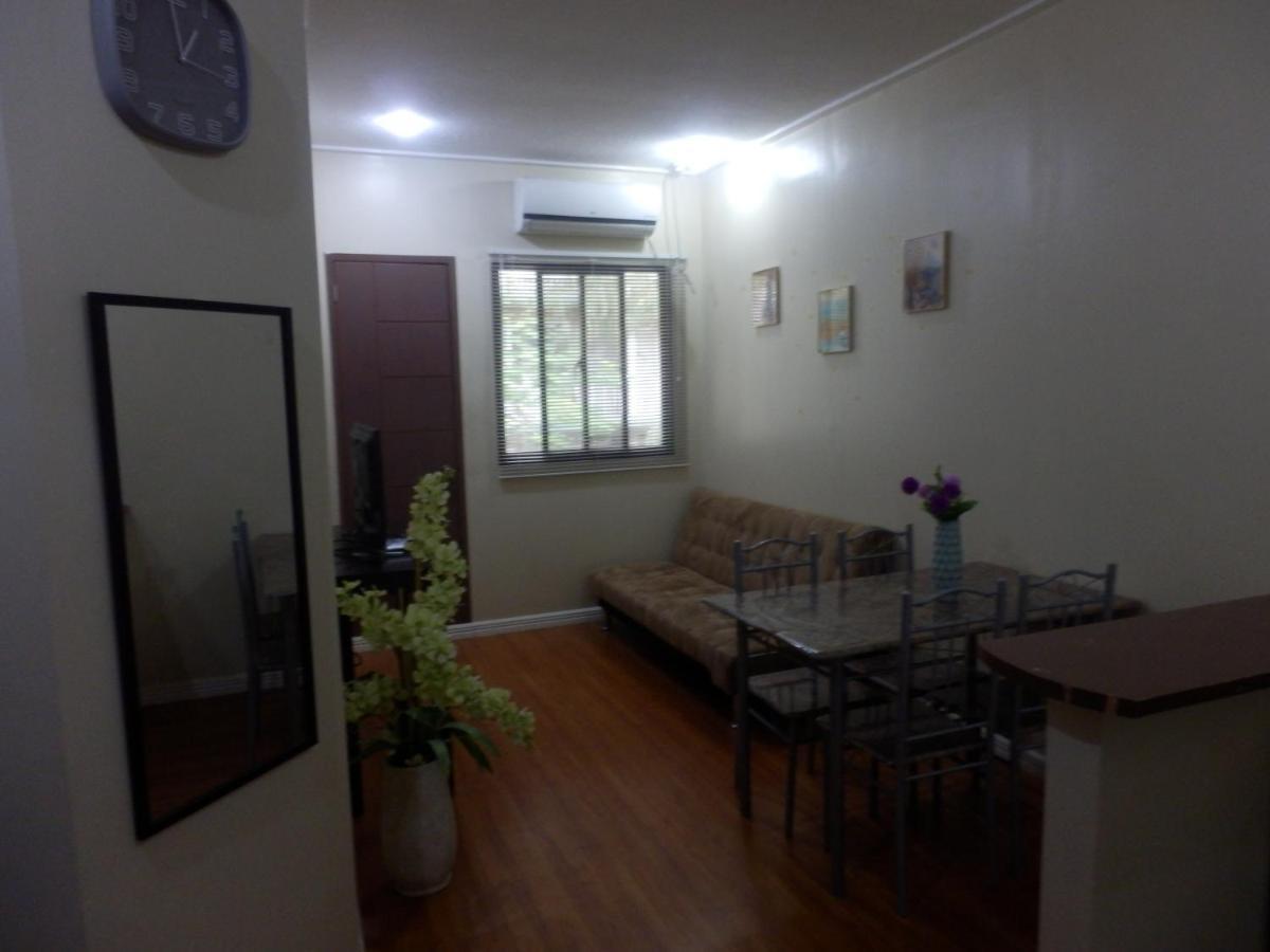 Casa Saudade Condotels And Transient Rooms Olongapo City Exteriör bild